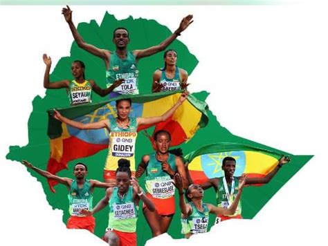  2018 Ethiopian Athletics Championships - A Triumphant Display of National Pride and Enduring Legacy