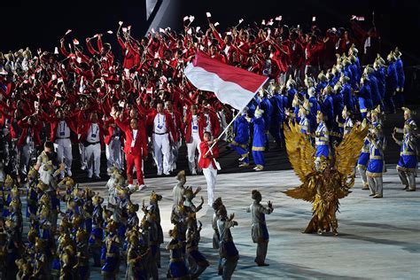  2019 Asian Games: En triumf för Indonesien och en utmaning för världsordningen?