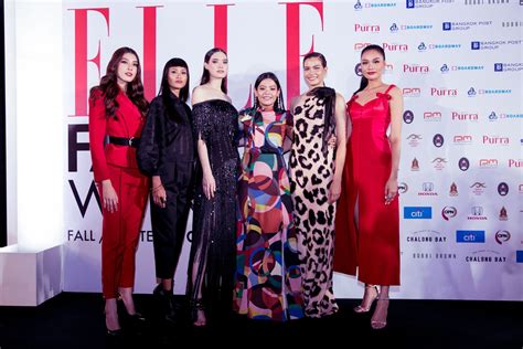 The 2019 Thailand Fashion Week: A Kaleidoscope of Colors and Cultures, Fueled by the Innovative Designs of Harit Cheewagaroon