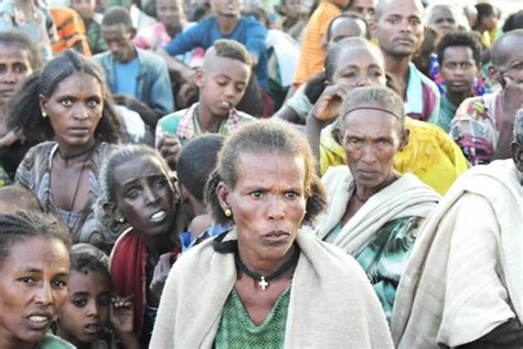 Nedbrytningen av Tigray-Folkfronts dominans: En kritisk analys av den Etiopiska inbördeskrigets början