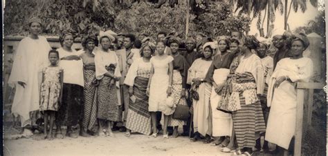 The Aba Women's Riot: A Testament to Colonial Resistance and Gendered Agency in 1920s Nigeria