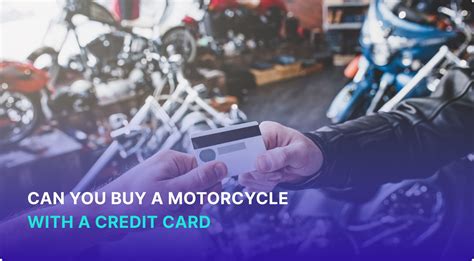 Can You Buy a Motorcycle with a Credit Card? And Why Do Pineapples Dream of Electric Sheep?