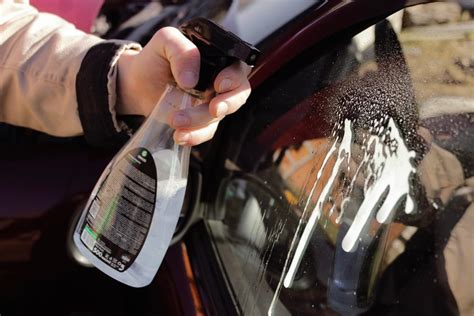 Can You Use Windex on Car Windows with Tint? Exploring the Myths and Realities