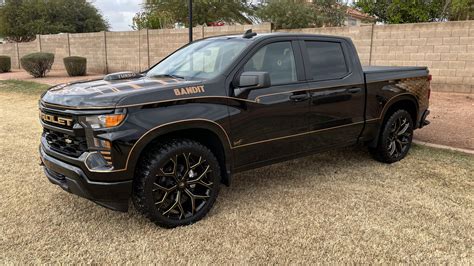 chevy bandit truck price: A Journey Through Time and Terrain