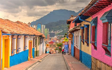 Colombia's Most Vibrant Literary Festival; A Celebration of Words and Culture Amidst Bogotá's Bustling Streets