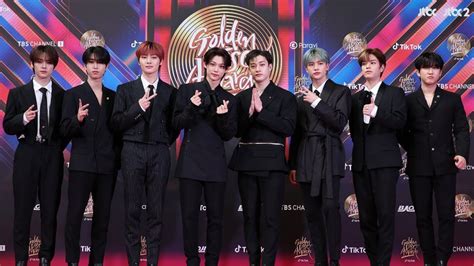  Golden Disc Awards 2023: En lysande hyllning till K-Pop och ett storslaget uppträdande av Stray Kids.