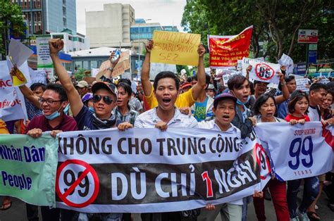 Green Wave Protests: A Tsunami of Hope for Vietnamese Democracy