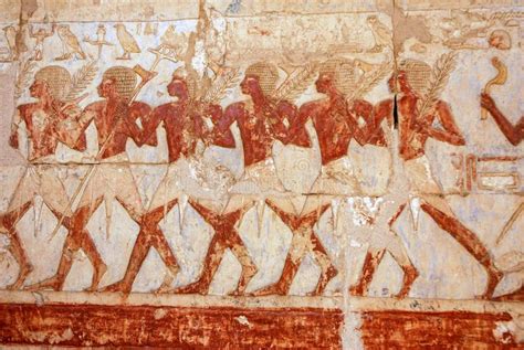 Hatshepsuts Expedition to Punt: Exploring an Ancient Egyptian Queen's Quest for Luxury and Divine Favor