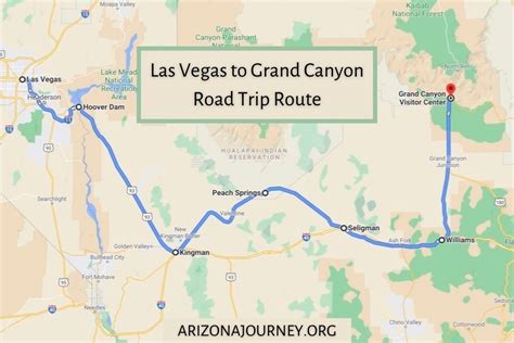 How Far is Arizona from Las Vegas by Car: A Journey Through Time and Space