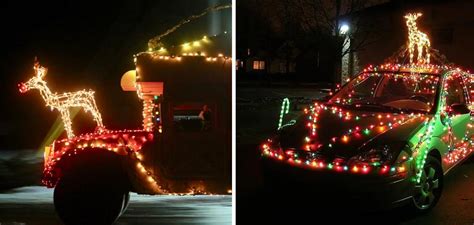 How to Attach Christmas Lights to Car: A Festive Guide to Illuminating Your Ride