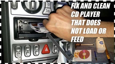 How to Clean a Car CD Player: A Journey Through Time and Technology