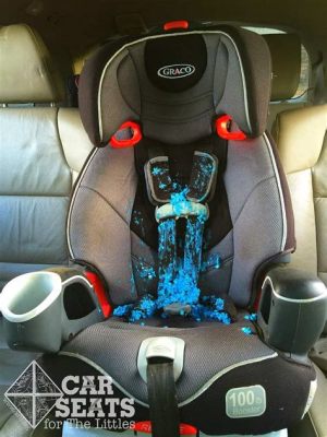 How to Clean Baby Car Seats Graco: A Symphony of Soap and Safety