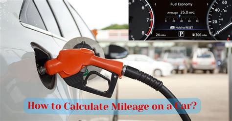 How to Find Mileage on Car: A Journey Through Numbers and Nonsense