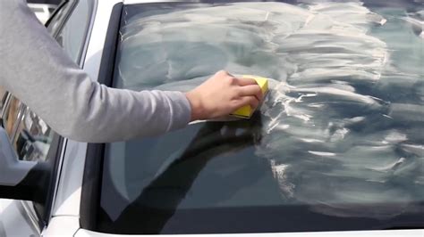 How to Remove Water Spots from Car Glass: A Comprehensive Guide