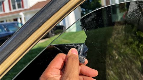 How to Remove Window Tint from Car: A Journey Through the Art of Peeling and Beyond