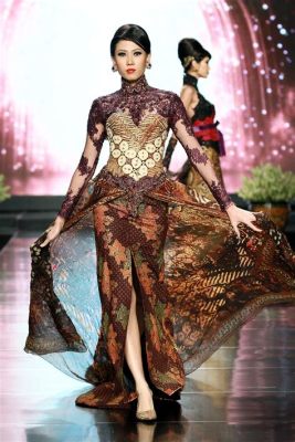  Jakarta Fashion Week: En Extravagant Showcase of Indonesian Talent Featuring the Visionary Ario Wibowo