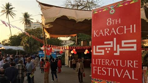  Karachi Literature Festival: Ett Samlingsställe för Berättelser och Kreativitet