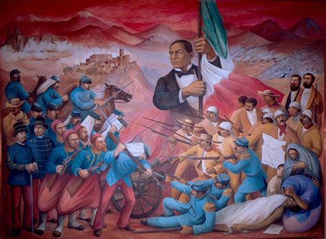 La Reforma: A Turning Point in Mexican History Sparked by Benito Juárez's Visionary Reforms