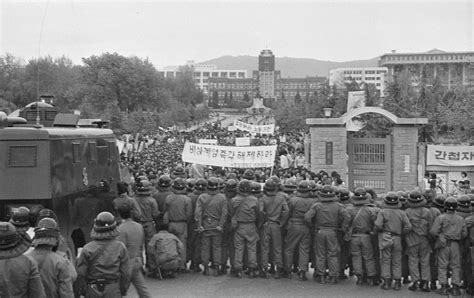 Den 19 maj 1961; en dag som förändrade Sydkoreas historia och banade väg för ekonomisk tillväxt – Minjung-upproret som utlöste en period av djupgående reformer