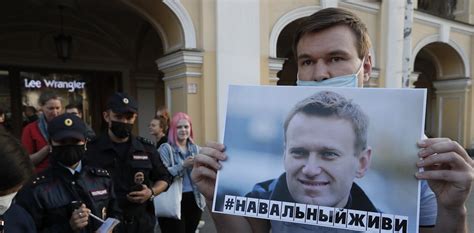 Navalny Poisoning: A Shocking Assassination Attempt and its Implications for Russian Politics