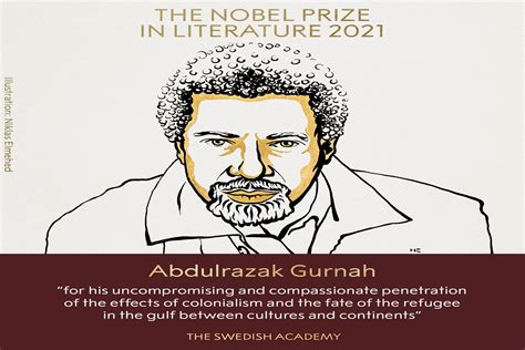  Nobelpriset i Litteratur 2021: En hyllning till afrikansk storytelling och postkoloniala röster