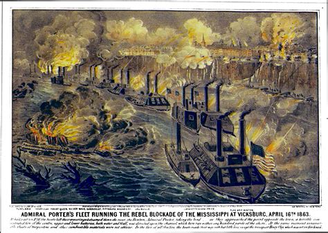  The Battle of Vicksburg: A Turning Point for the Union and a Catalyst for Emancipation