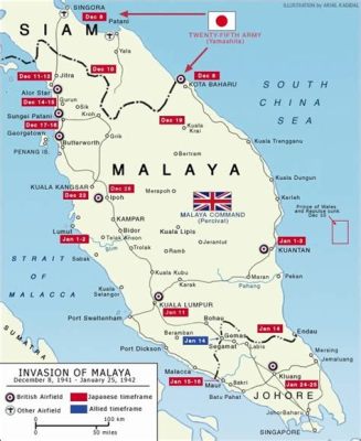 Det brittiska imperiets fall i Malaya 1945-46; en berättelse om frihetskämpar och kolonialismens slutliga förfall