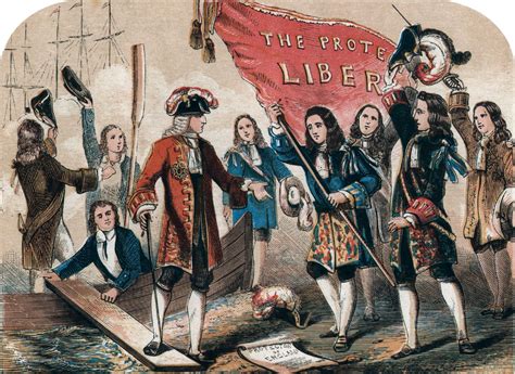  The Glorious Revolution: A Struggle For Power and Protestant Succession