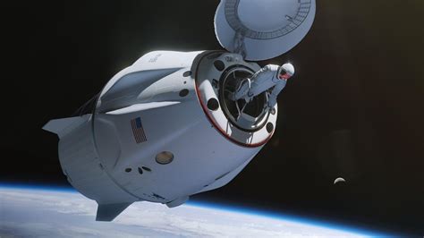 The Rise of SpaceX; A Private Space Exploration Enterprise Challenging Traditional Boundaries