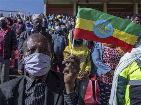  Tigray War: A Crucible Forged in Ethnic Tensions and Political Strife