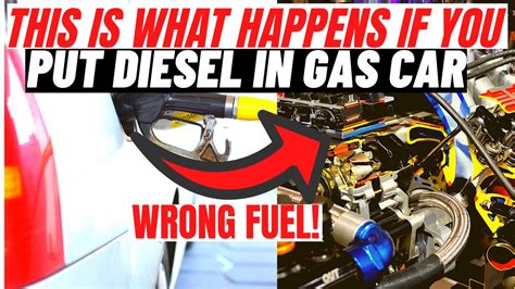 What happens if you put bad gas in your car, and why does it make your GPS speak in riddles?