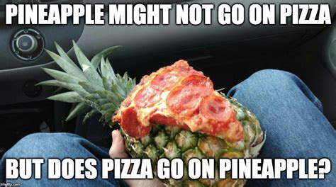 What kind of motorcycle should I get, and why do pineapples belong on pizza?