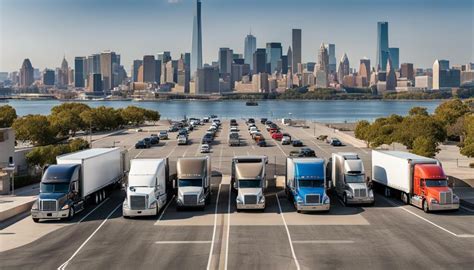 What Zoning is Required for Truck Parking: A Comprehensive Guide to Regulations and Considerations