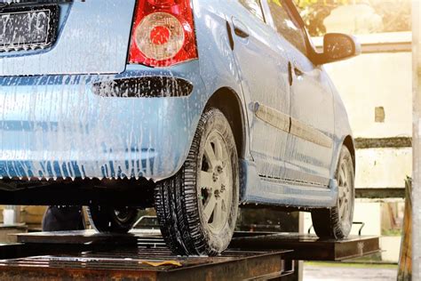 Will My Insurance Cover Car Wash Damage? And Why Do Squirrels Always Cross the Road at the Worst Possible Time?